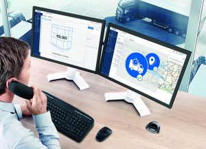 GNSS tacógrafo inteligente