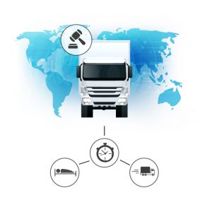 control empresas transporte