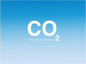 emisiones co2 transporte carretera
