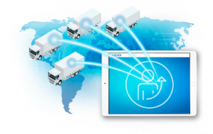gestion de flotas empresas transporte carretera
