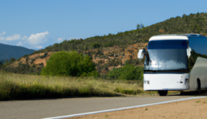 tiempos descanso transporte viajeros