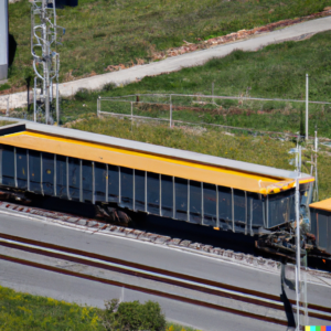 descansos modo tren transbordador