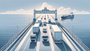 Transporte carretera inglaterra