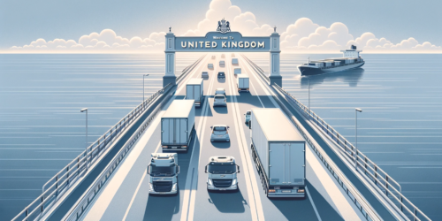 Transportes por carretera a Reino Unido 2024