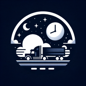 trabajo nocturno transporte carretera