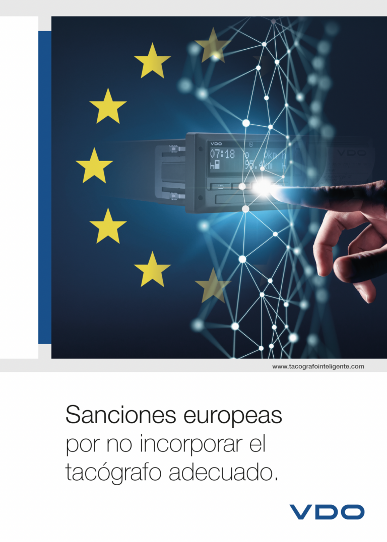 Portada de la guía de corredores internacionales y sanciones europeas