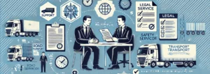 Asesoria legal transporte por carrteera