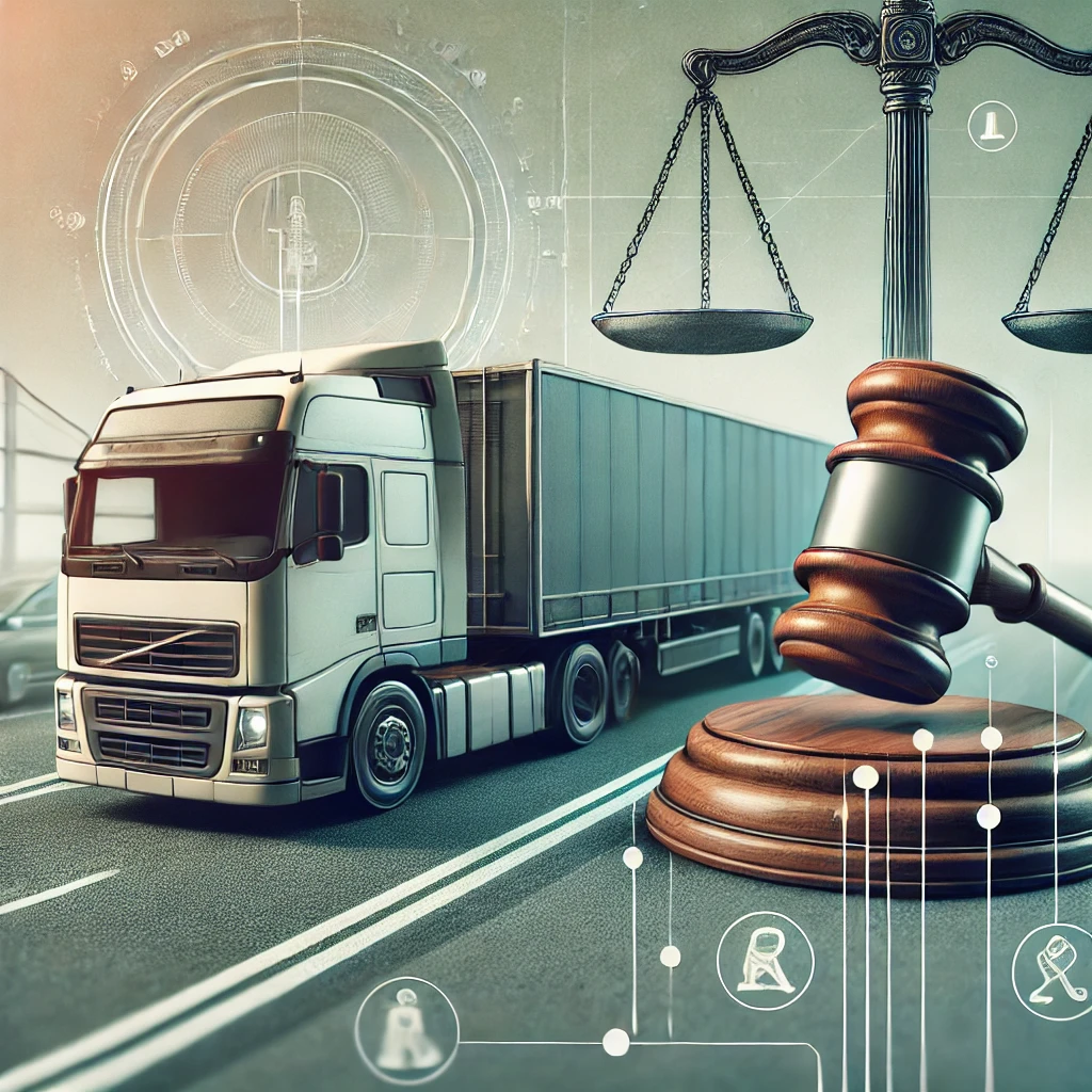 Procedimiento sancionador en Transporte por carretera - VDO