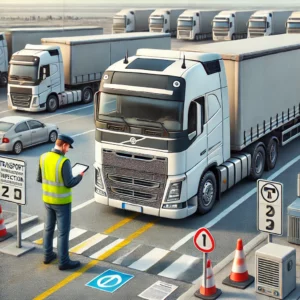 Plan de inspeccion 2025 transporte carretera