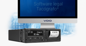 tacografo VDO DTCO 4.1A