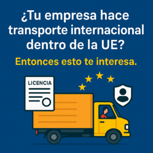 transporte internacional documentos