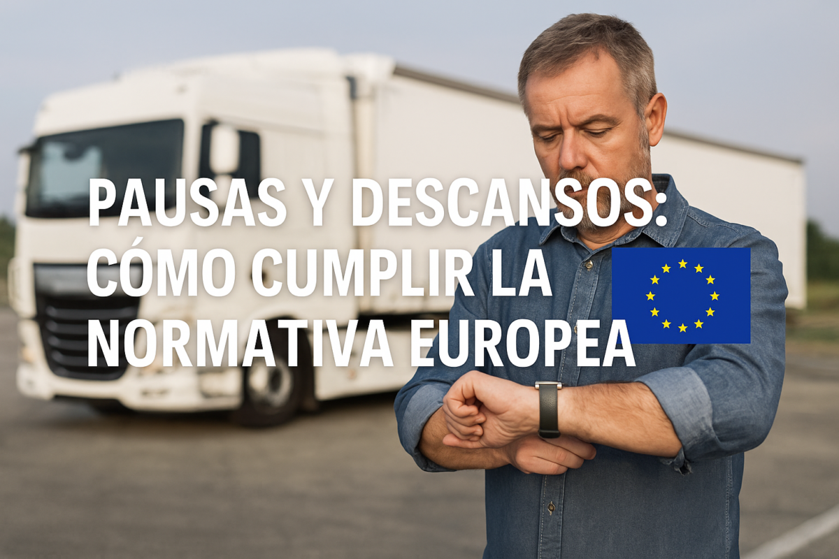 comision europea tacografo