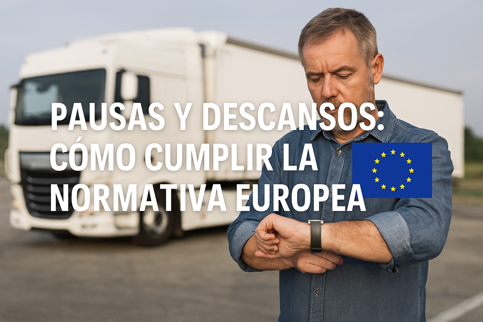 comision europea tacografo