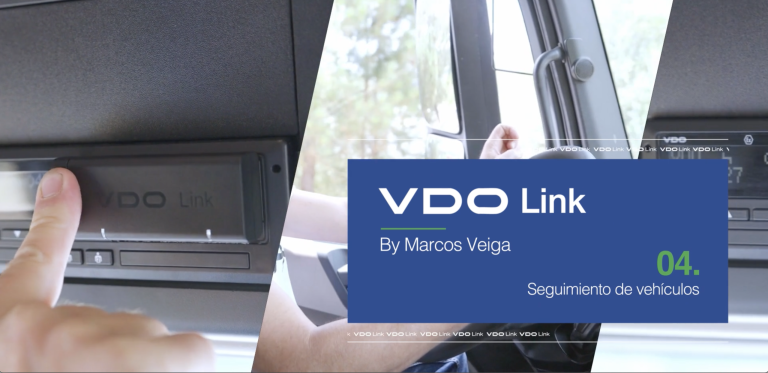 Vídeo sobre geolocalización de vehículos