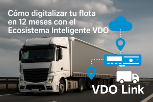Digitaliza tu flota VDO LINK