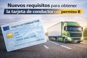 tarjeta de conductor