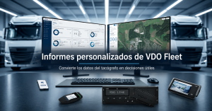 Informes gestión de flotas