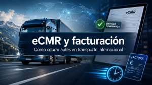 ecrm y facturas