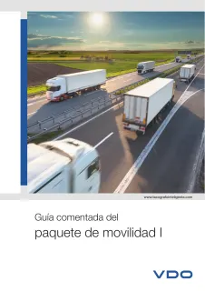 Portada de la guía de Paquete de Movilidad