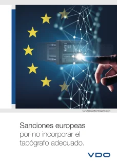 Portada de la guía de Corredores internacionales