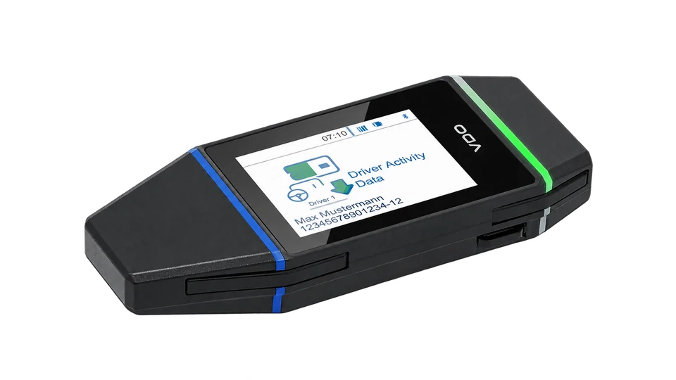 VDO DLK Smart: llave de descarga manual