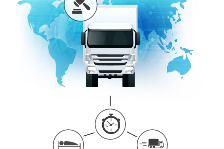 control empresas transporte