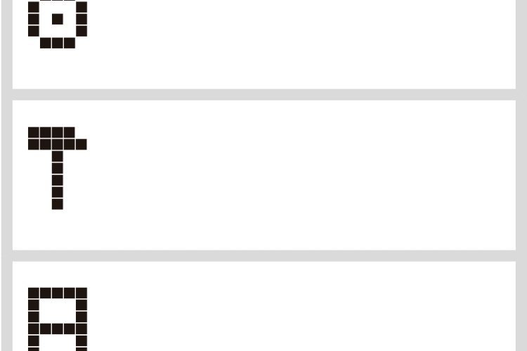 símbolos del tacógrafo digital