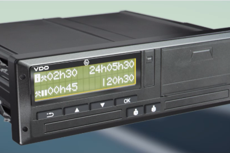 nuevo tacografo dtco 4.0e