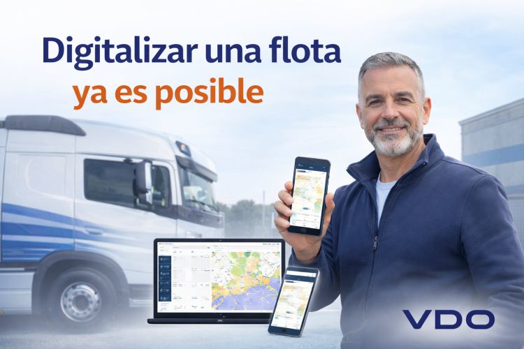 Digitaliza tu pyme del transporte