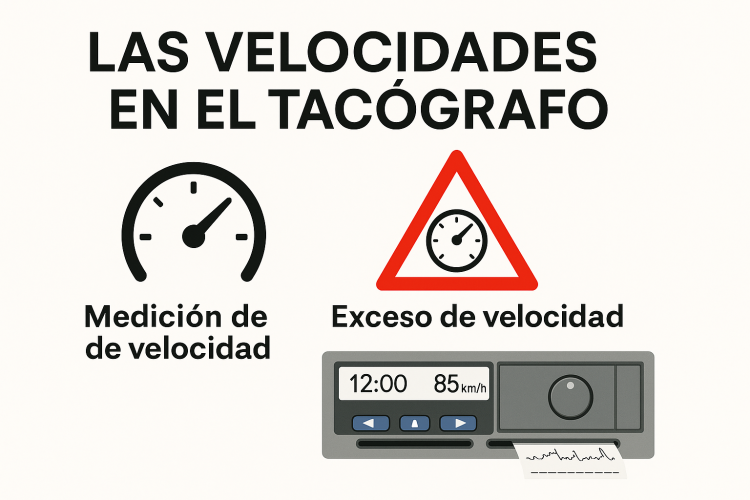 velocidades tacografo