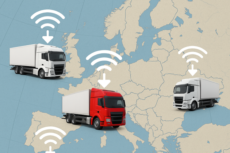 Descrga remota de datos para pymes
