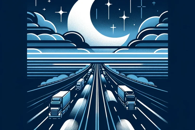 trabajo nocturno transporte