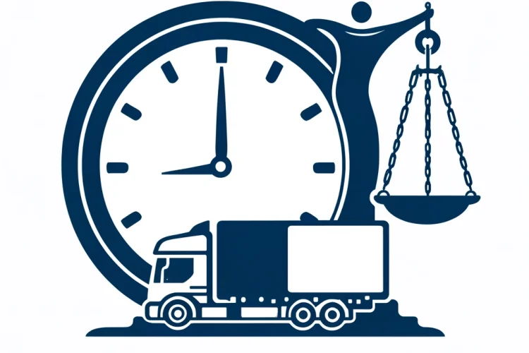 infracciones tiempos de conducción y descanso