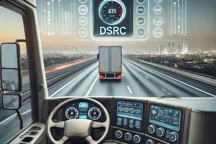 FALLOS DSRC TACÓGRAFO