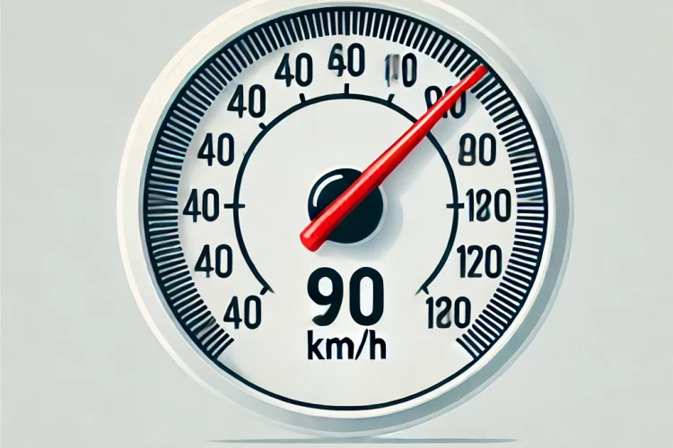 Dispositivo limitador velocidad camiones