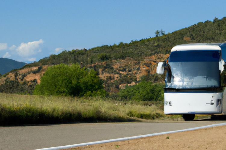 tiempos descanso transporte viajeros