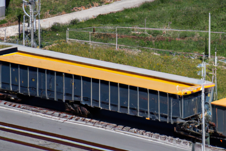 descansos modo tren transbordador