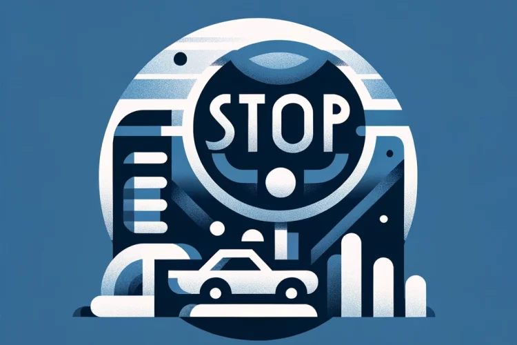 Inmovilizacion vehiculo transporte