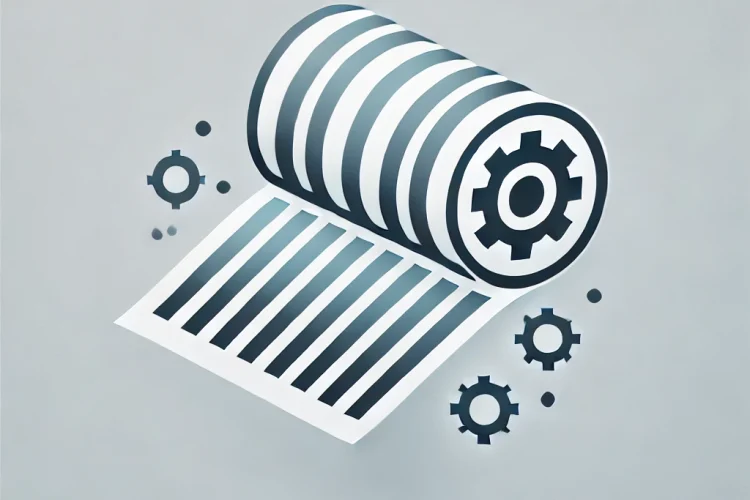 papel para el tacógrafo digital