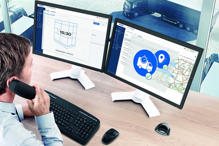 GNSS tacógrafo inteligente