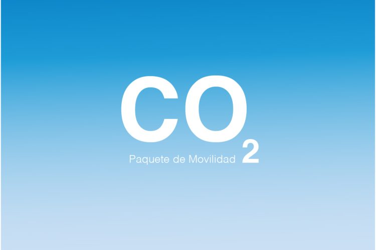 emisiones co2 transporte carretera