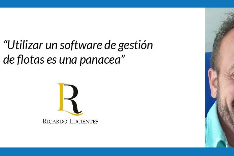 gestor de flotas ricardo lucientes