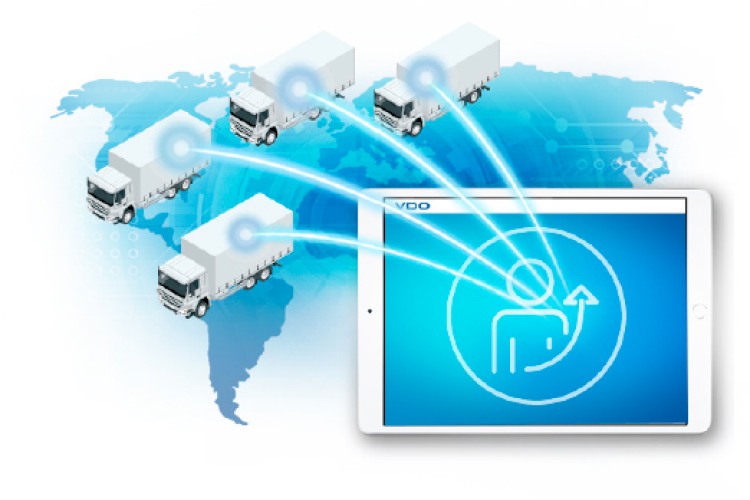 gestion de flotas empresas transporte carretera