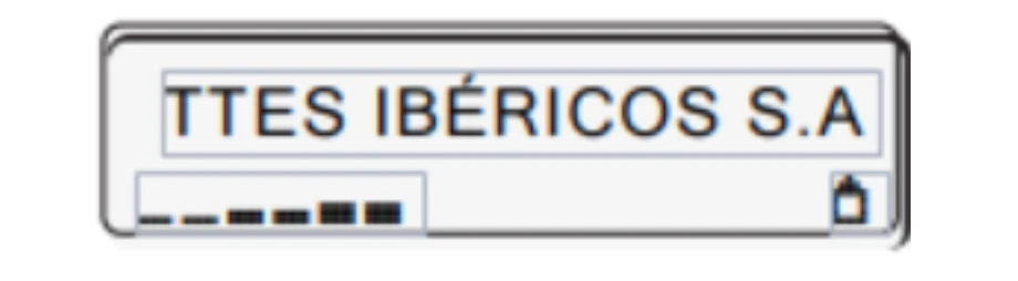 matricula vehiculo tacografo 3
