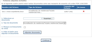 adjuntra documento tacografo tarjeta