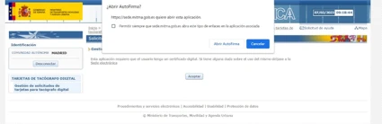 como solicitar tarjeta conductor