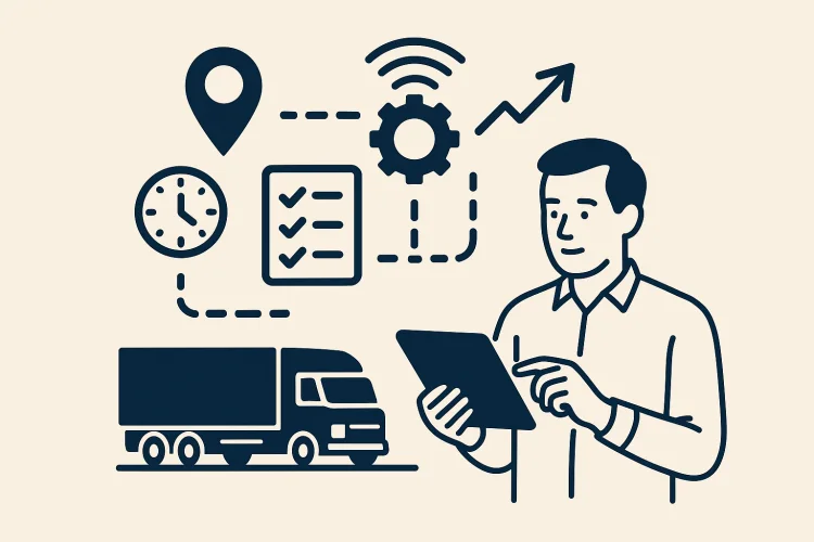 pymes transporte