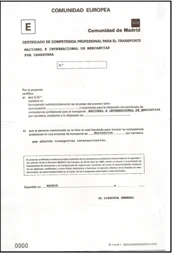 qué se necesita para ser gestor de tráfico