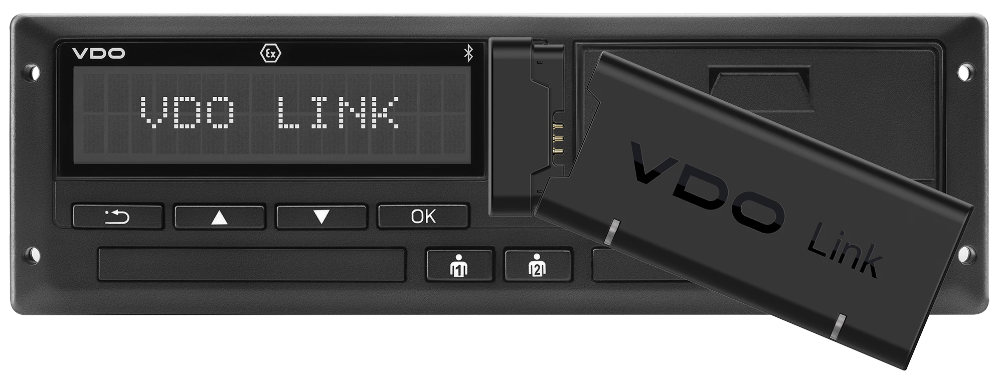 VDO LINK para la gestión automatizada de datos de flota