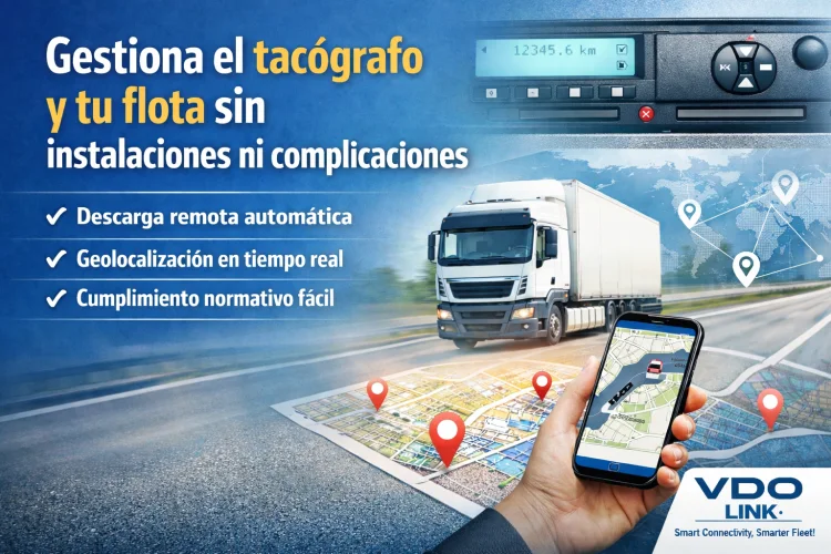Gestiona tu pyme del transporte